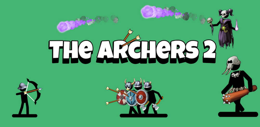 The Archers 2 MOD APK v1.7.7.3.2 (Unlimited Coins)