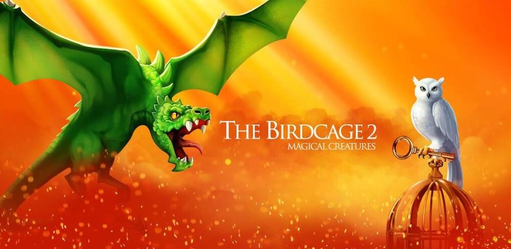 The Birdcage 2 MOD APK v1.0.8003 (Unlocked All Content)