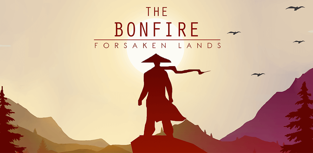 The Bonfire: Forsaken Lands v2.9.7 MOD APK (Unlimited Money, God Mode)