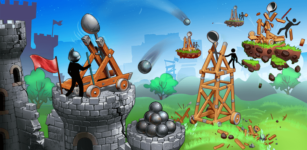 The Catapult MOD APK v1.3.9 (Unlimited Coins)