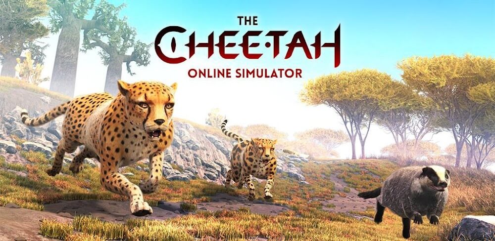 The Cheetah v1.1.9 MOD APK (Mega Menu)