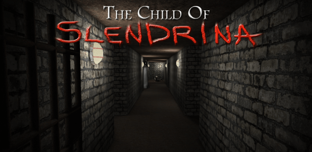 The Child Of Slendrina v1.0.8 MOD APK (God Mode, No Ads)
