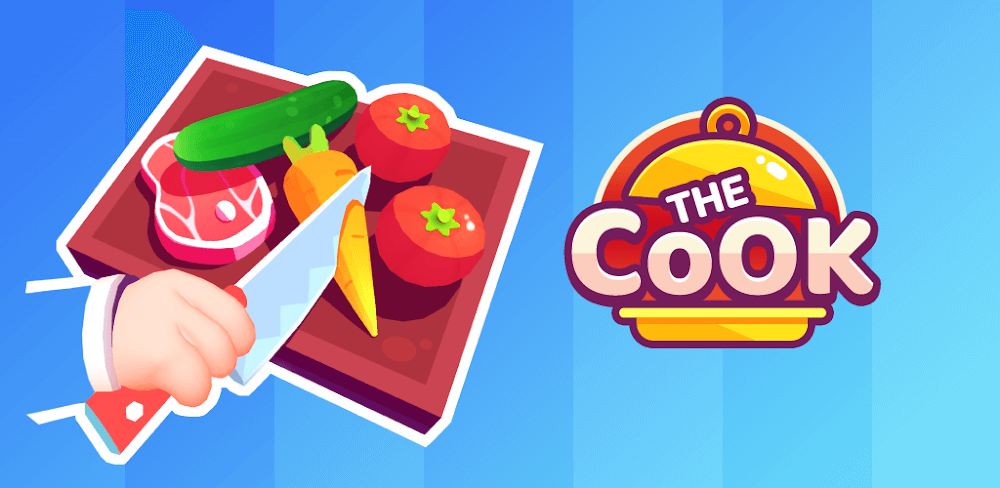 The Cook – 3D Cooking v1.2.43 MOD APK (Free Rewards)
