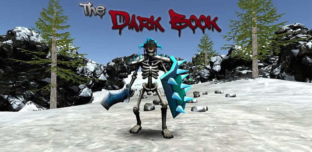 The Dark Book v4.2.1 MOD APK (God Mode, XP, Money)