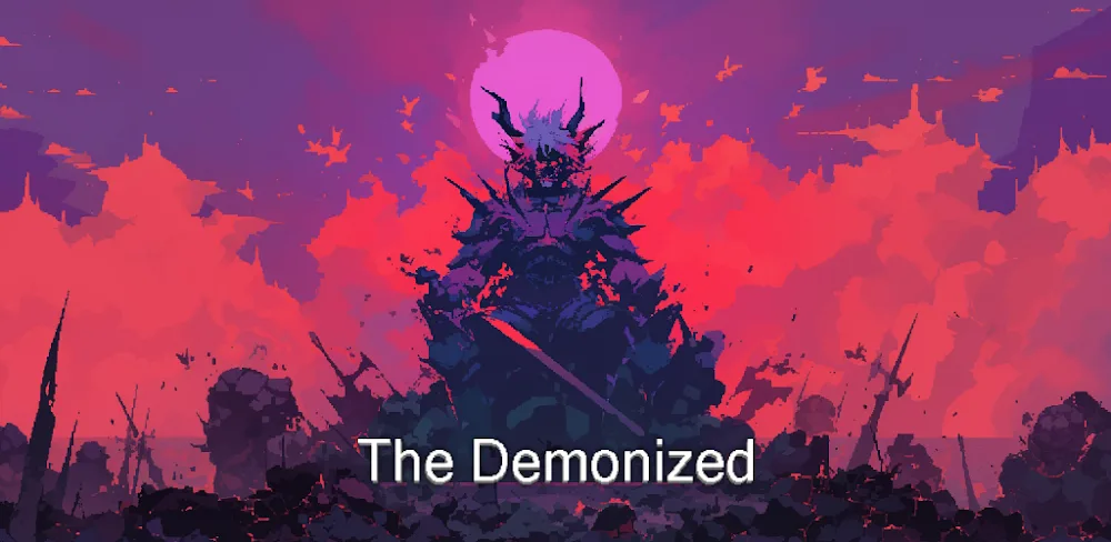 The Demonized: Idle RPG v6.9.0 APK (Latest)