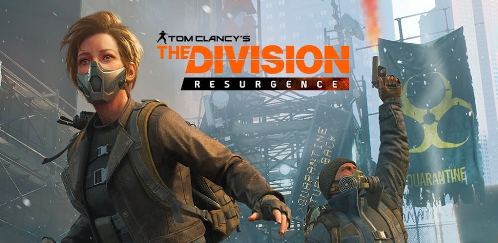 The Division Resurgence v25.178.0.0 APK (Latest)
