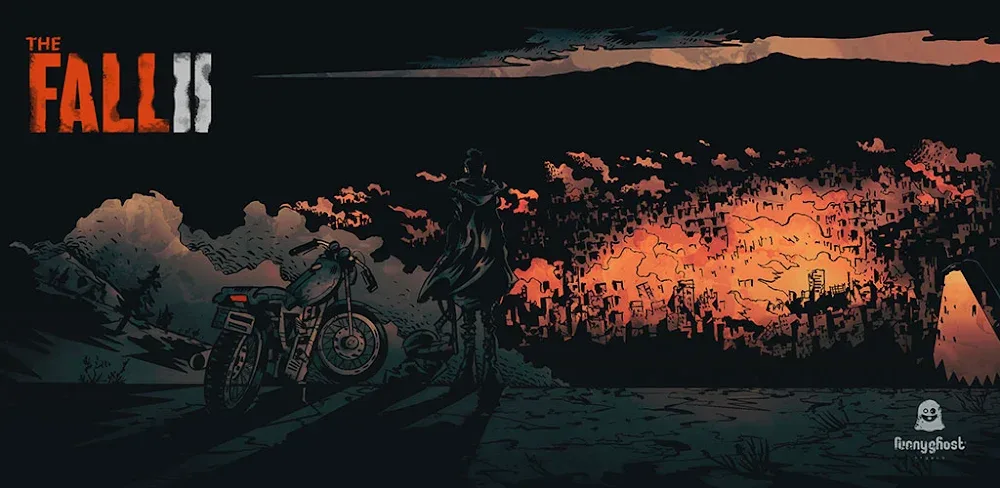 The Fall 2 : Zombie Survival v1.23 APK (Full Game)