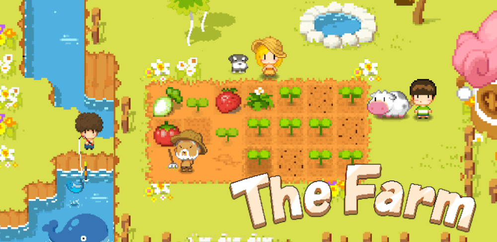 The Farm: Sassy Princess v1.2.4 MOD APK (Unlimited Money)