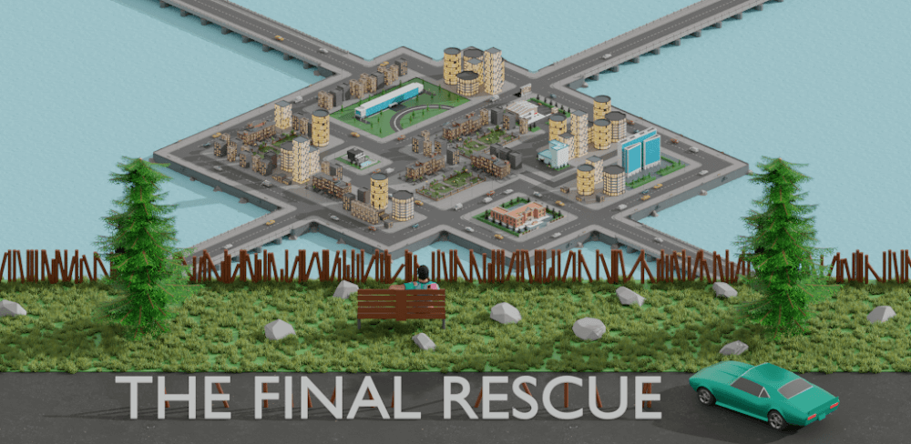 The Final Rescue: Escape Room MOD APK v1.0.23 (No ADS)