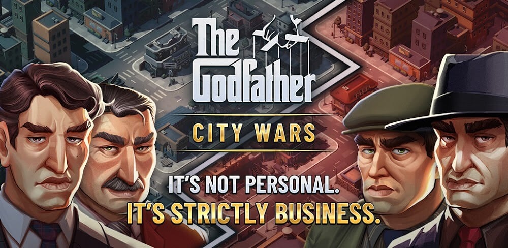 The Godfather: City Wars v1.11.1 MOD APK (Unlimited Money)