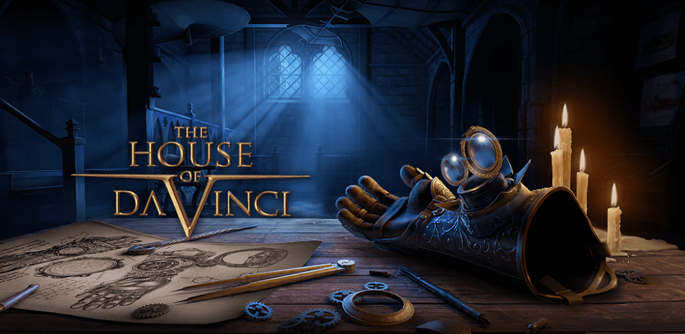 The House of Da Vinci APK v1.1.52 (Full Game)