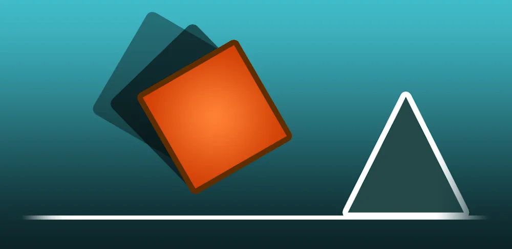 The Impossible Game v1.5.5 APK (Full Game)