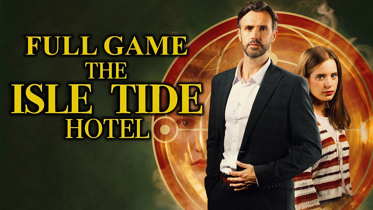 The Isle Tide Hotel v1.2 MOD APK (Unlocked All DLC)