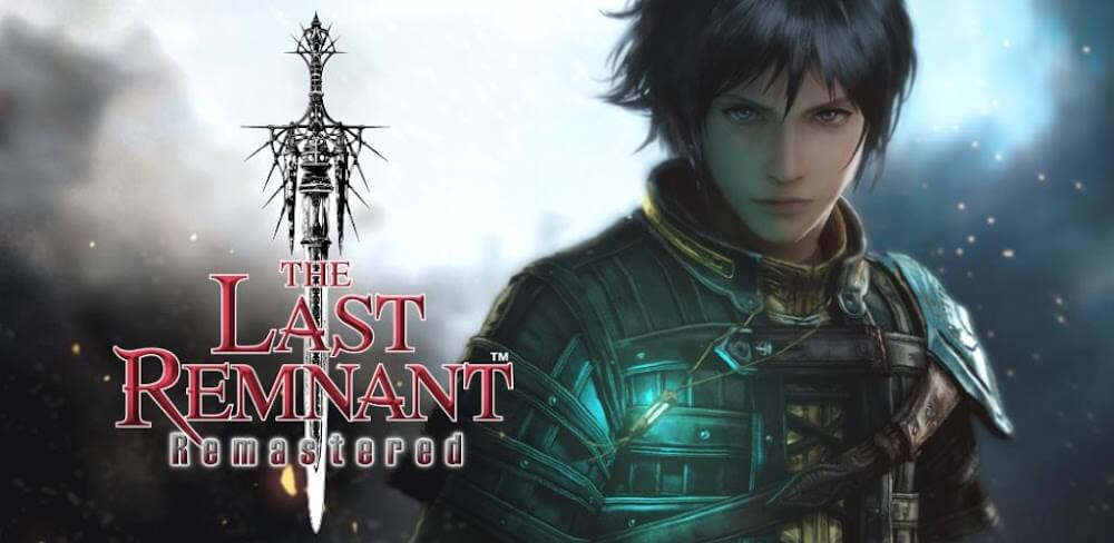 THE LAST REMNANT Remastered v1.0.3 APK (Full Game)