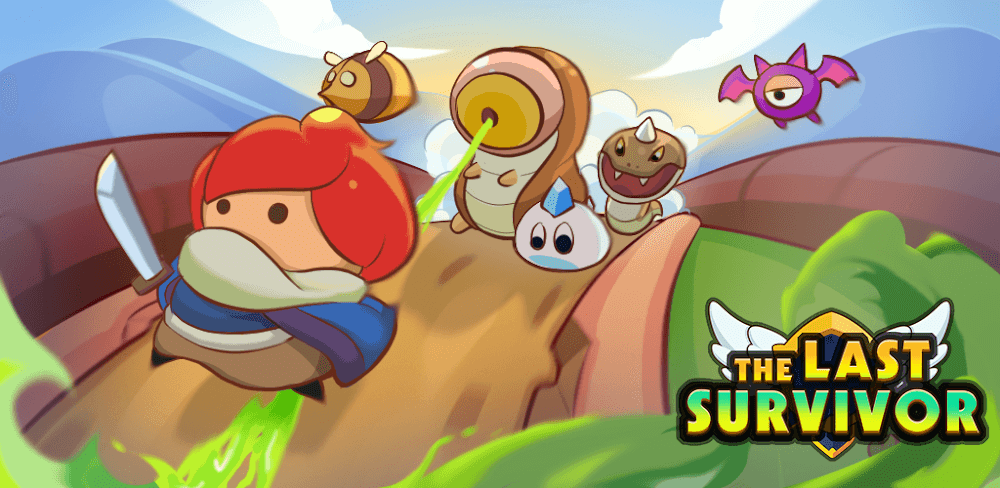 The Last Survivor v0.5.88 APK (Latest Version)