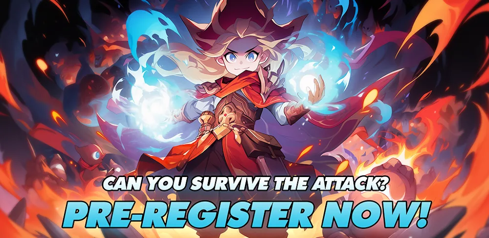 Last Survivor: Fantasy Land v1.0.399 MOD APK (Damage Multiplier, God Mode, Currency) Download