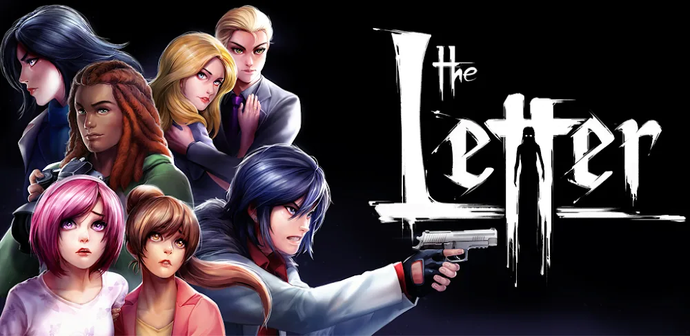 The Letter v2.4.0 MOD APK (Menu, Unlock All Chapters)