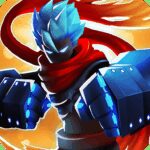The Mighty Warrior v1.1.6.06 MOD APK (Free Upgrades, Dump Bot)