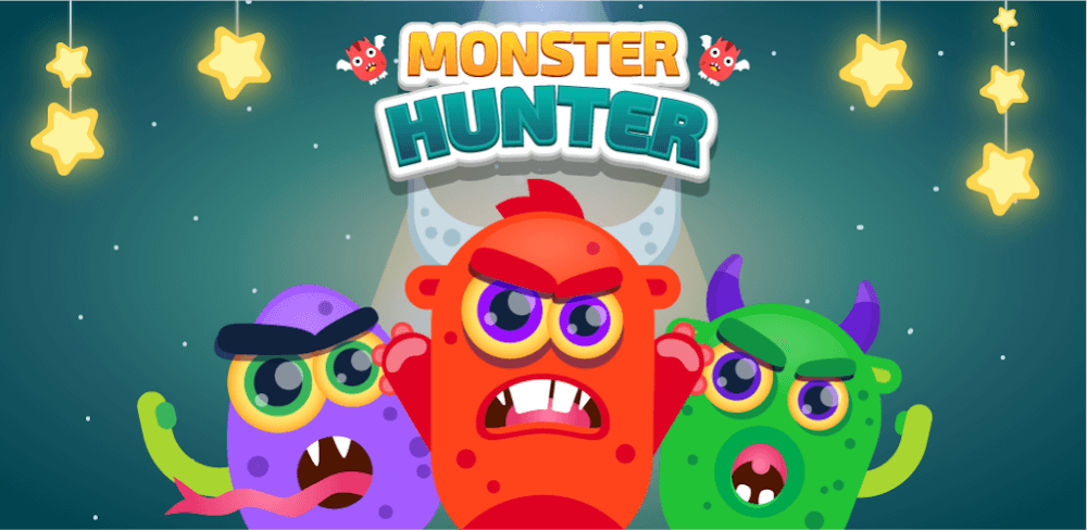 The Monster Hunter v1.10240 MOD APK (Unlimited Currency/No Ads)