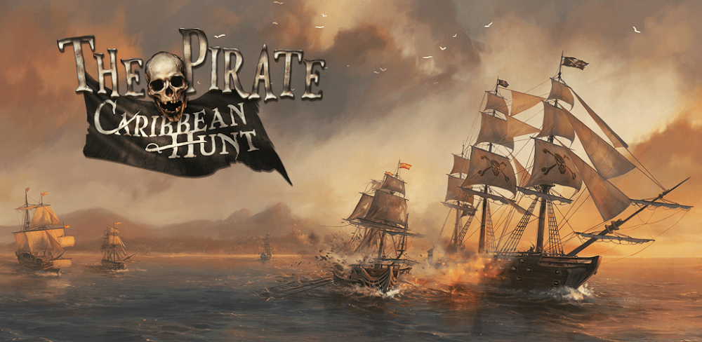 The Pirate: Caribbean Hunt v10.2.9 MOD APK (Unlimited Money/Skill Points)