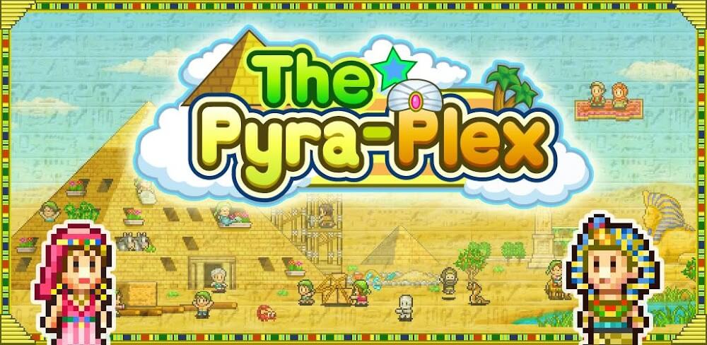 The Pyraplex v3.00 MOD APK (Unlimited Money)