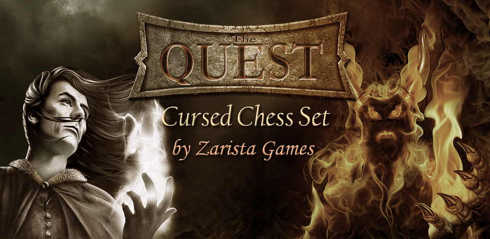 The Quest – Cursed Chess Set v19.0.2 MOD APK (Unlimited Money)