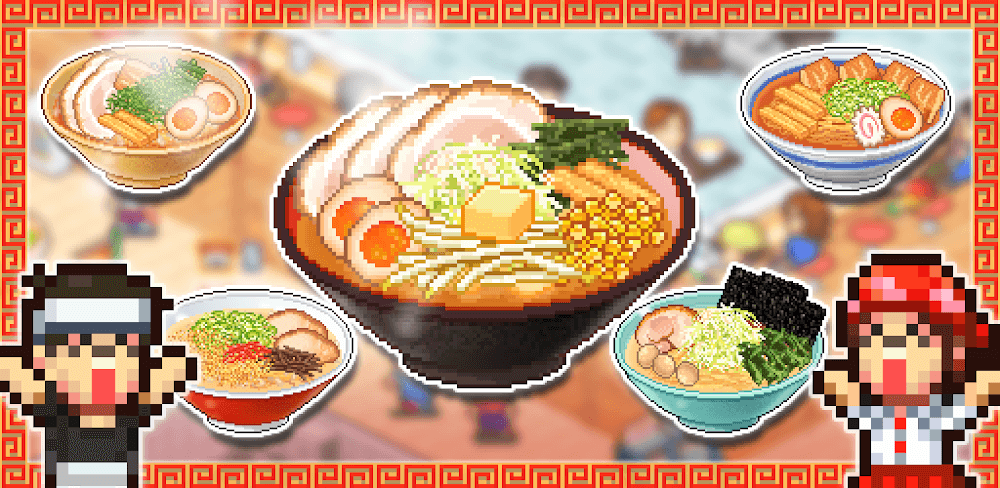 The Ramen Sensei 2 MOD APK v1.6.4 (Unlimited Money)