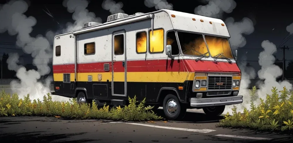 Substance Syndicate Tycoon V v4.4 MOD APK (Menu, Unlimited Money, Energy)