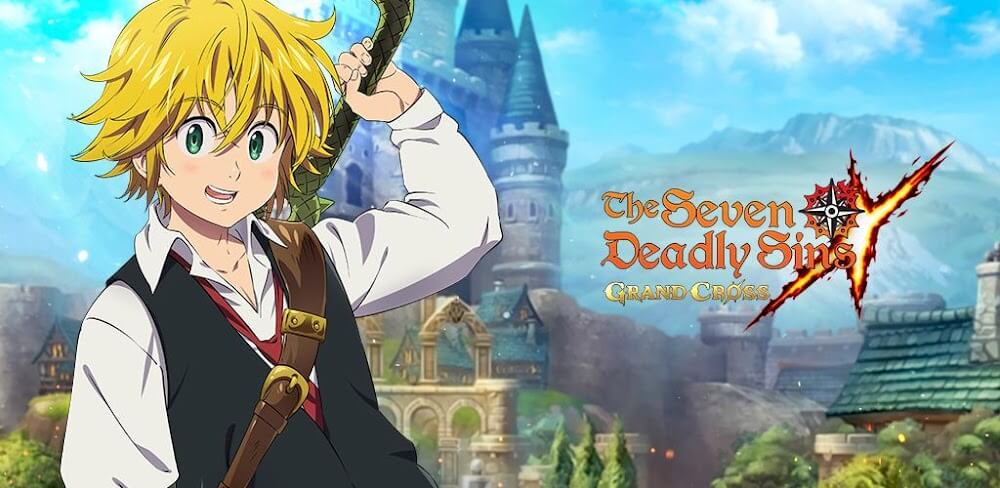 The Seven Deadly Sins v2.92.1 MOD APK (Menu, Speed Multiplier)