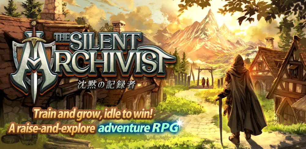 The Silent Archivist v3.1 MOD APK (Menu, Unlimited Currency)