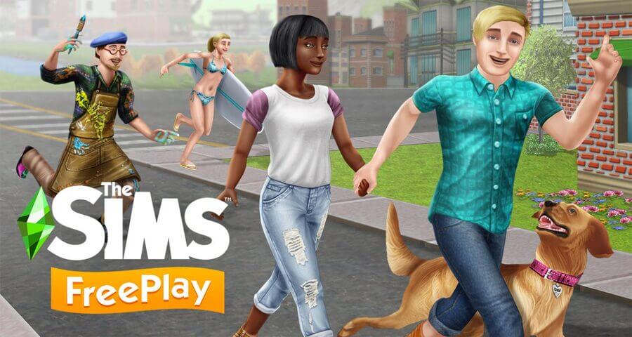 The Sims FreePlay v5.97.1 MOD APK (Unlimited Money, VIP Unlocked)