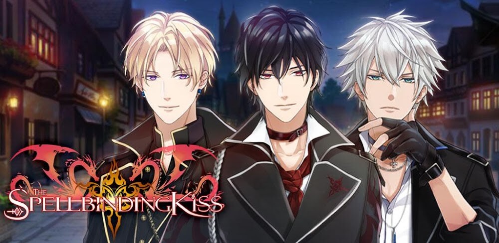 The Spellbinding Kiss v3.1.14 MOD APK (Free Premium Choices)