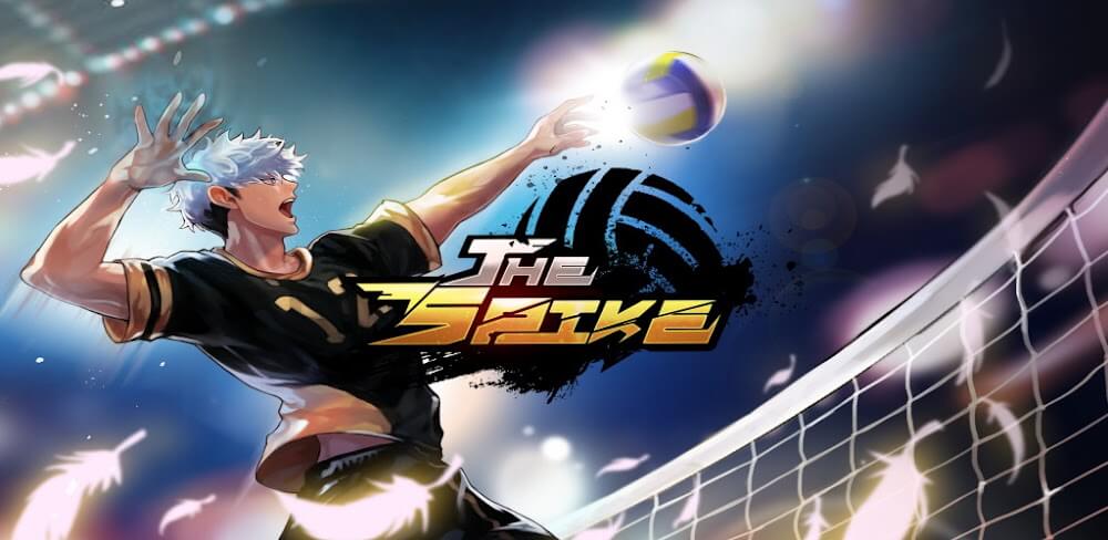 The Spike – Volleyball Story v6.4.425 MOD APK (Unlimited Money)