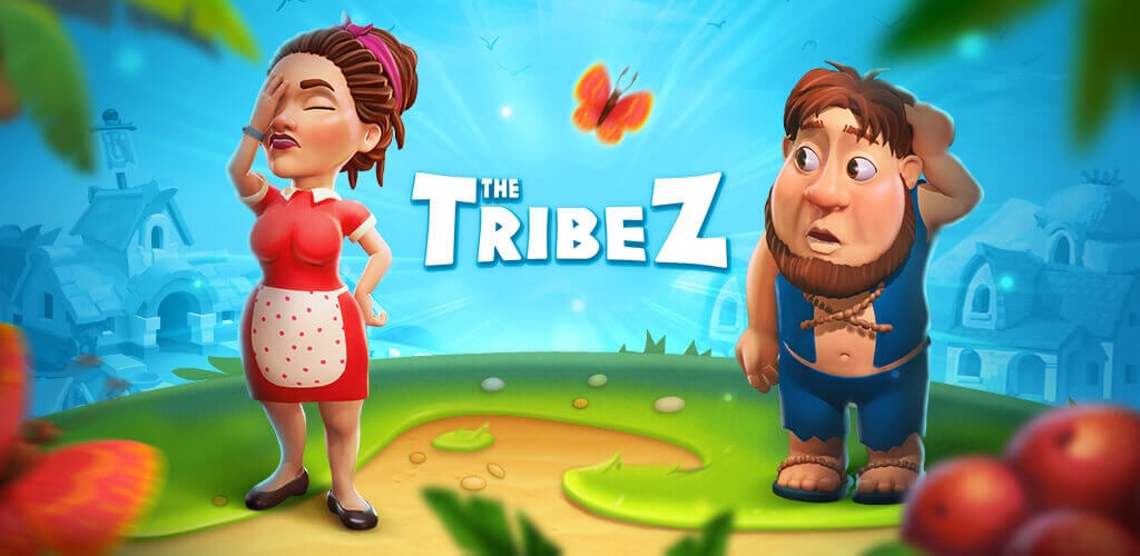 The Tribez: Build a Village v18.7.0 APK (Latest)