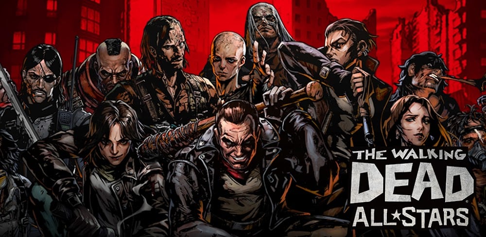 The Walking Dead: All-Stars v1.42.3 APK (Latest)