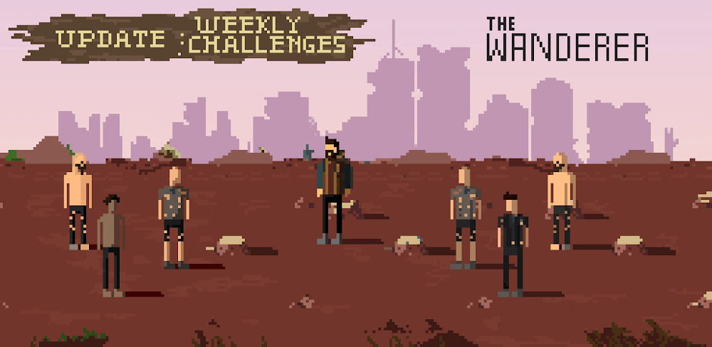 The Wanderer v7.672 MOD APK (Free Purchase)