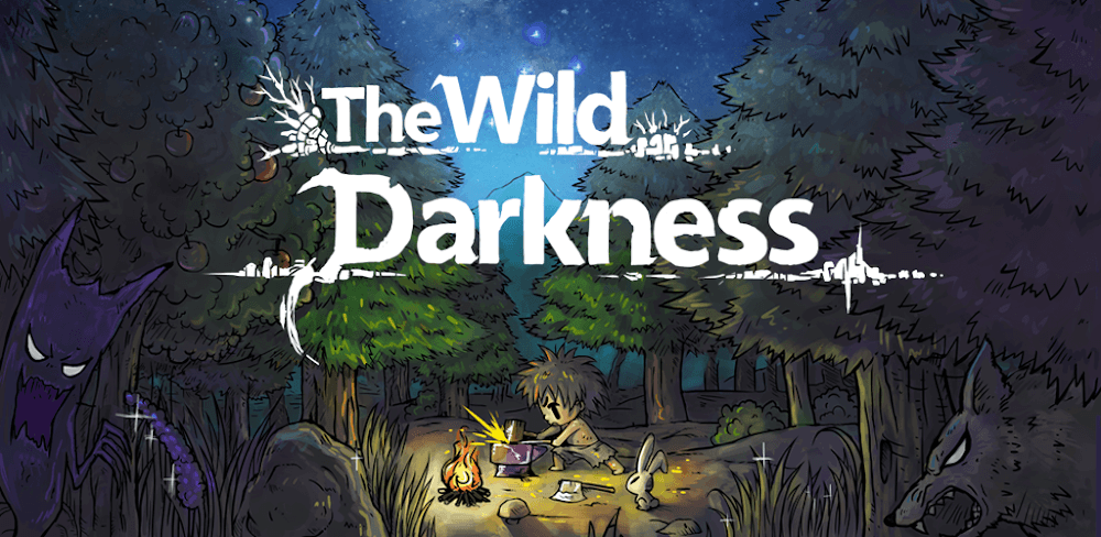 The Wild Darkness v1.4.06 MOD APK (Menu: God Mode, High Damage)