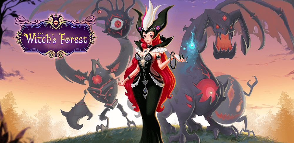 The Witch’s Forest v1.4.3 MOD APK (Free Upgrade)
