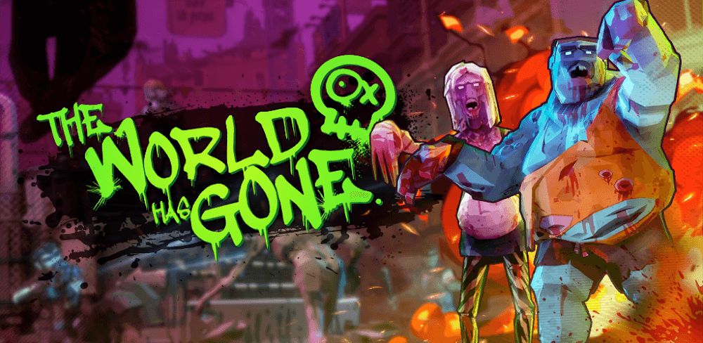 The World Has Gone v11.1.37 MOD APK (Immortality, High Damage, Endless Clips)