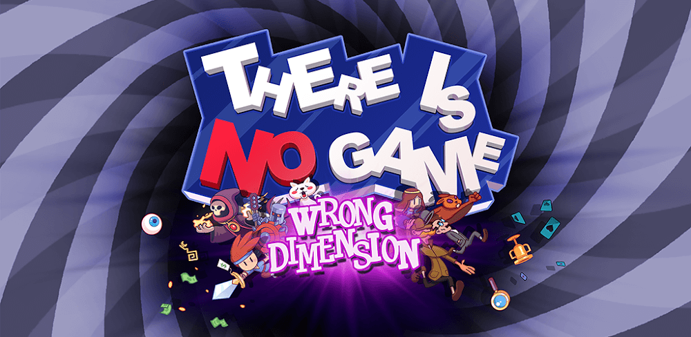 There Is No Game: WD v1.0.39 APK (Full Version)