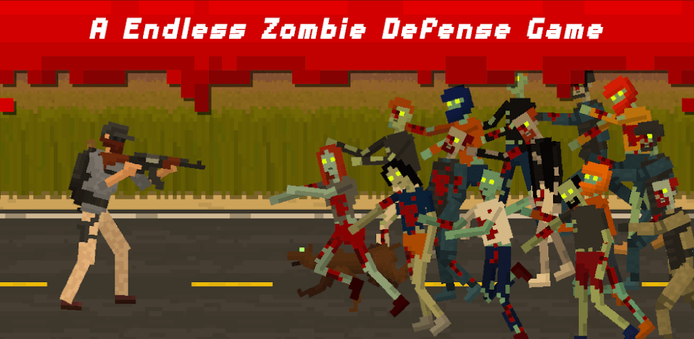 They Are Coming Zombie Defense v1.25 MOD APK (Menu, Unlimited Money, Remove ADS)