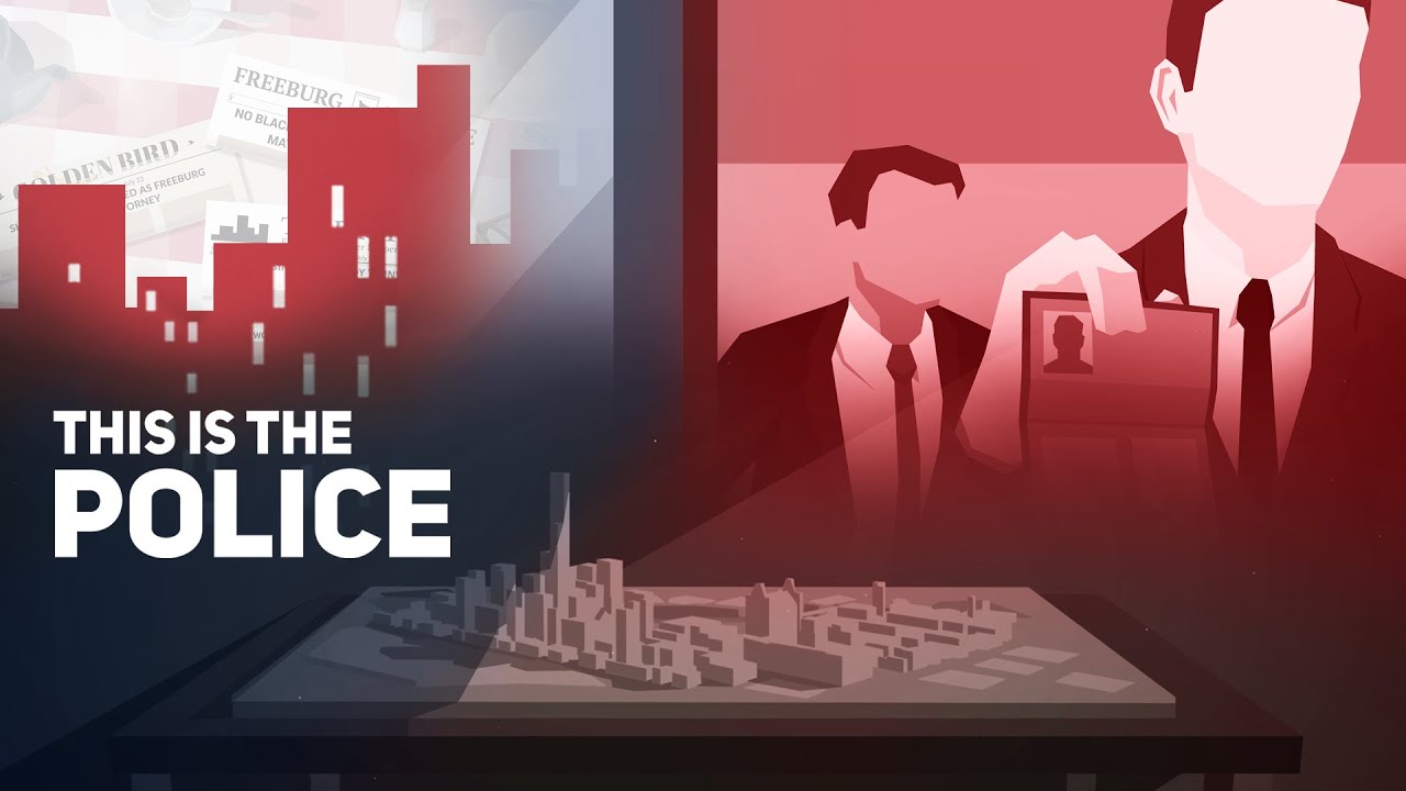 This Is the Police v1.1.3.8 APK (Full Game)