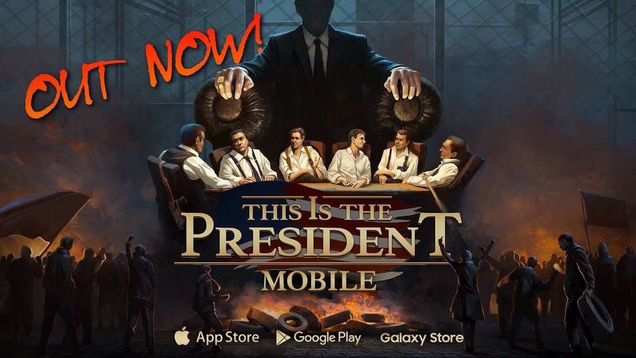 This Is the President v1.0.8 APK (Full Version)