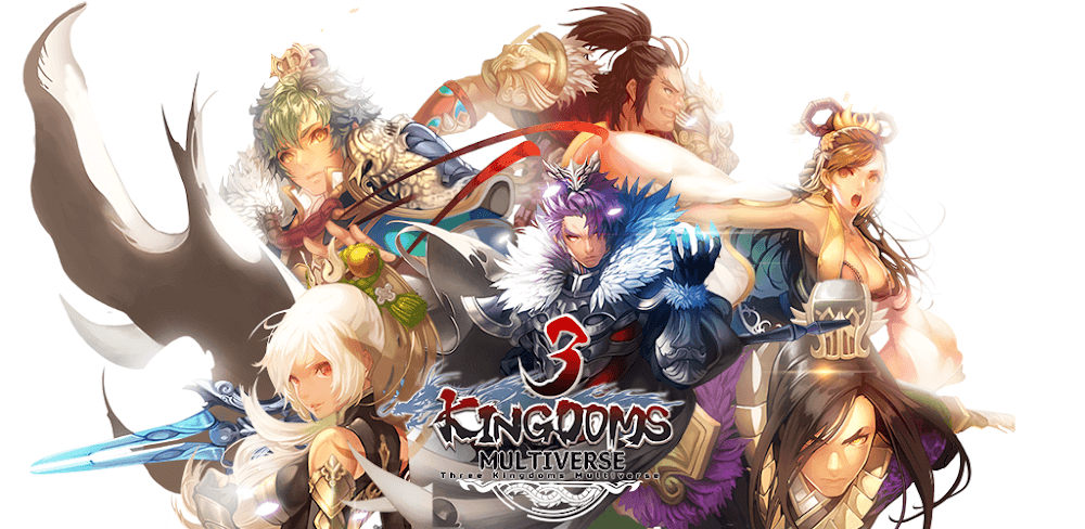 Three Kingdoms Multiverse v0.9.2 MOD APK (Defense Multiple, God Mode)