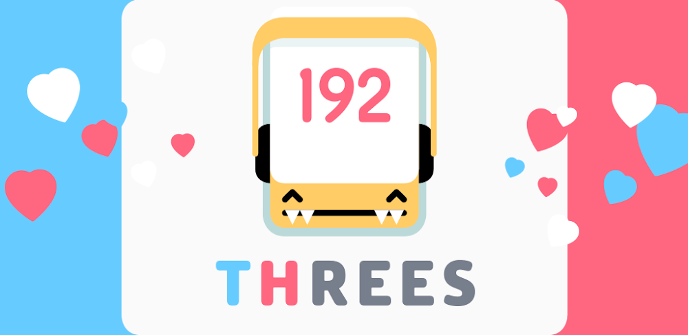 Threes! v3.1.98304 APK (Full Game)