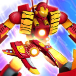 Thunder Fighter Superhero v11.2 MOD APK (Unlimited Money)