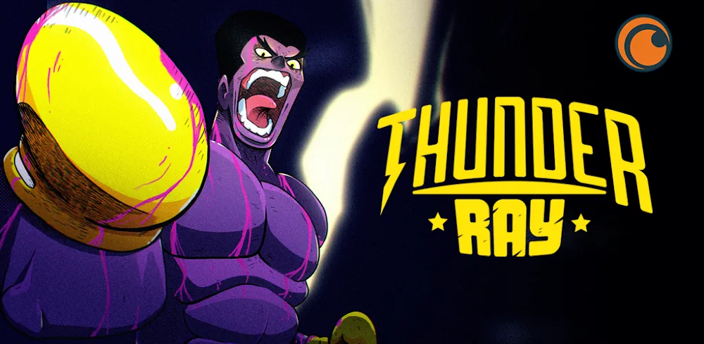 Thunder Ray v1.2.0 APK (Full Game)
