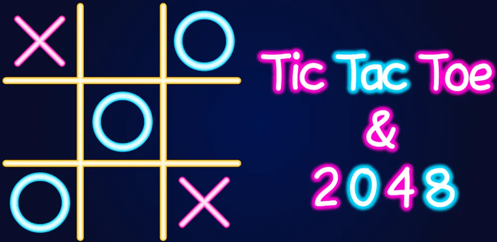 Tic Tac Toe AI v1.9.5.1 MOD APK (Premium Unlock)