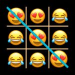 Tic Tac Toe Emoji v7.2 MOD APK (No ADS)