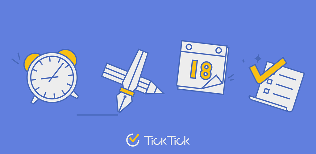 TickTick v8.0.1.0 MOD APK (Premium Unlocked)